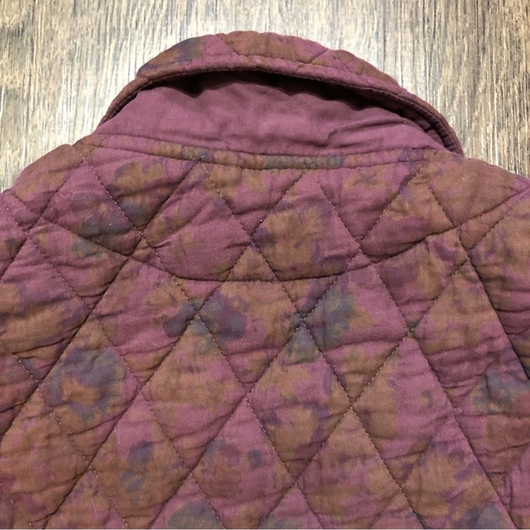 Vintage Quilted Coat - Picture 10 of 16